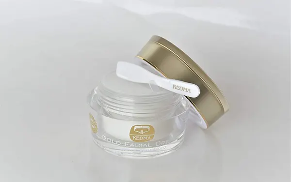 kedma gold facial cream